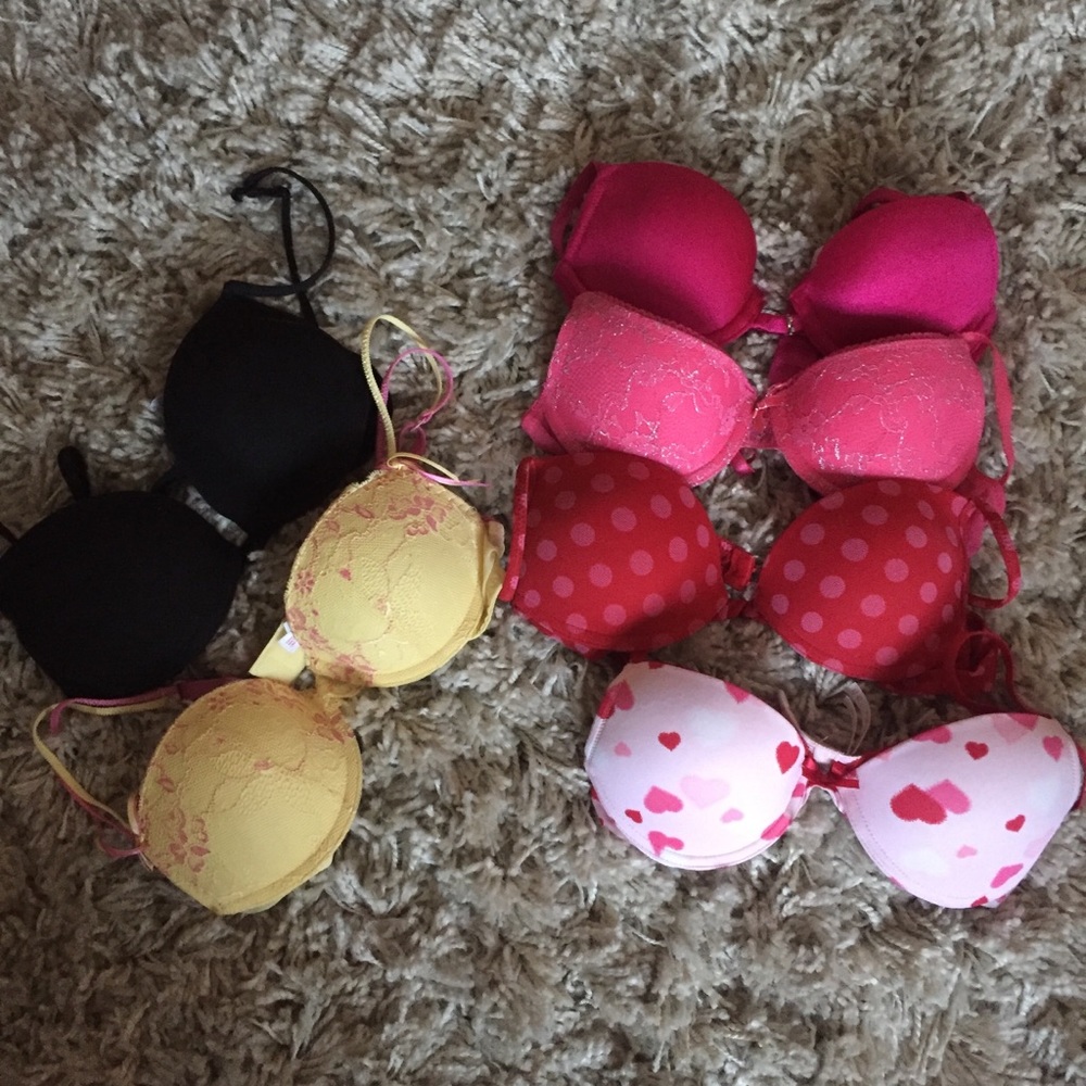 Xhilaration Bras 32A